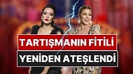 Demet Akalın ve Gülben Ergen Arasındaki Gerginlik Yükseliyor: "Sen Hak Ettin!"