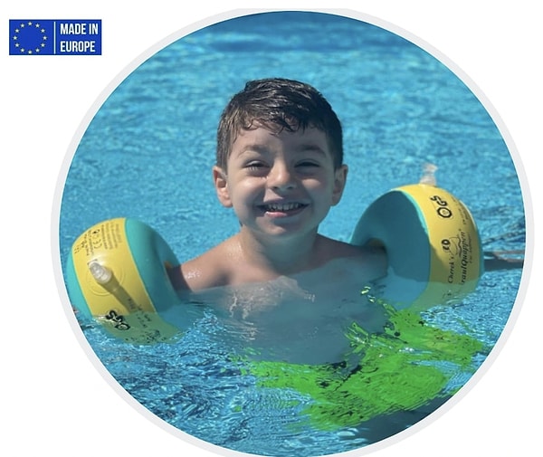 My Mini Baby Yüzme Kollukları, %20 indirimle 1.499 TL'den 1.199 TL'ye indi.