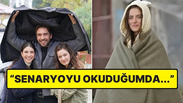 Ava Yaman, Taşacak Bu Deniz'den İlk Teklif Geldiğinde Yaşadıklarını İtiraf Etti