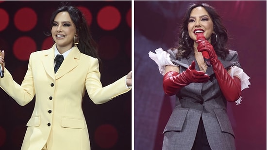 Ebru Gündeş Reportedly Spent a Fortune on Her Mini Facelift!