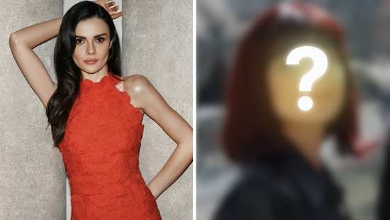 Sinem Ünsal’s New Look in Her Series Wins Fans’ Praise!