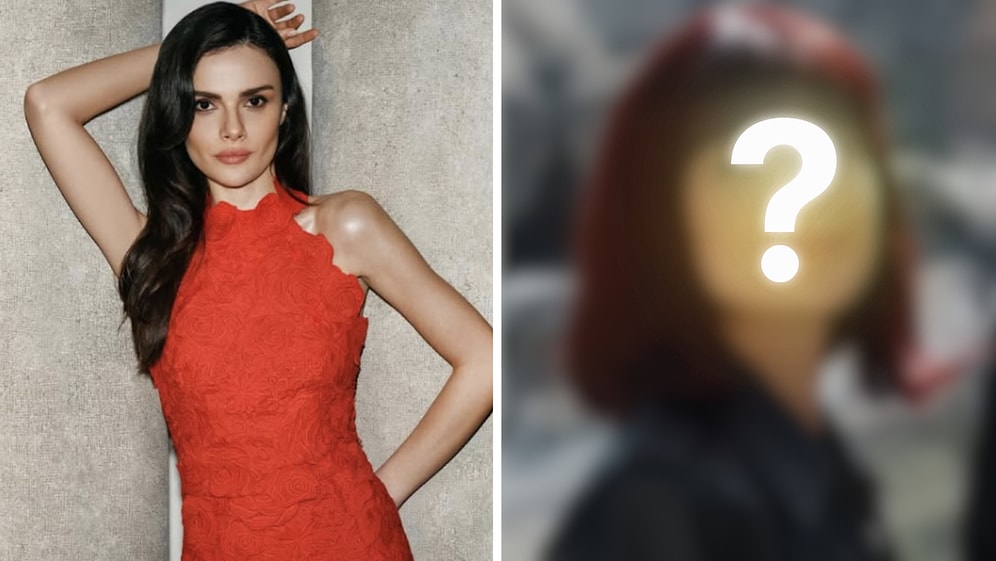 Sinem Ünsal’s New Look in Her Series Wins Fans’ Praise!