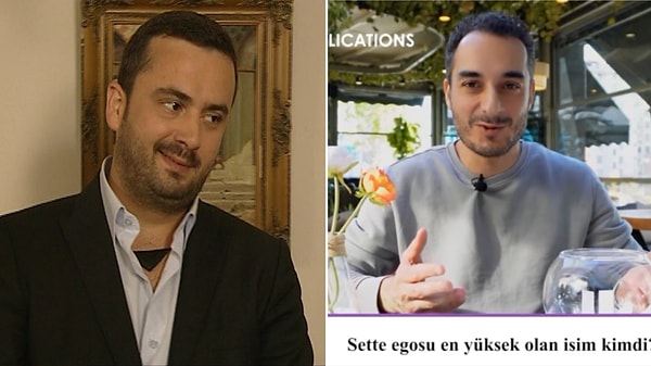 Ateş Fatih Uçan, known for his role as Ali Kemal in "Akasya Durağı", continues to make startling revelations about the series.