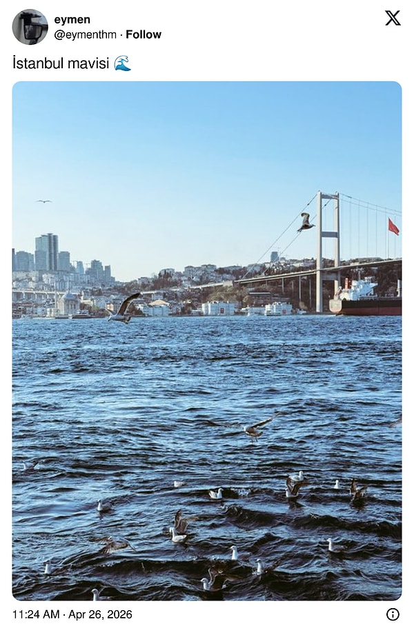 Her şey bu paylaşımla başladı ve kısa sürede akıma dönüştü.