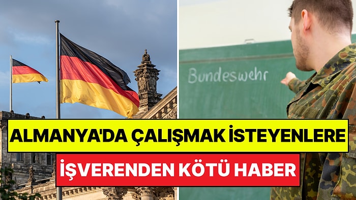 Almanya'da Çalışmak İsteyenlere Kötü Haber: İşveren Artık İleri Derece Dil İstiyor