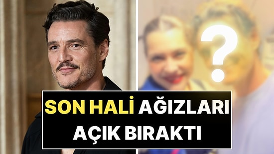 Ünlü Aktör Pedro Pascal'ın 1 Yıl İçindeki Değişimi Şoke Etti!