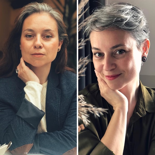 Uzun yıllardır ortalarda görünmeyen Derya Artemel, geçtiğimiz saatlerde kuaförde ortaya çıktı.