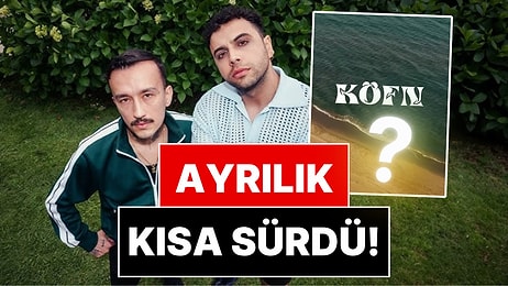 Ayrılık Kısa Sürdü: Yollarını Ayıran KÖFN Yeniden Bir Arada!