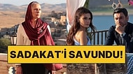 Gonca Cilasun'dan Uzak Şehir'deki Rolü Sadakat'in Kötülüğü Hakkında İtiraf