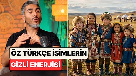 Bir Numerolog Çocuklara Öz Türkçe İsim Verilmesini Numerolojik Açıdan Yorumladı