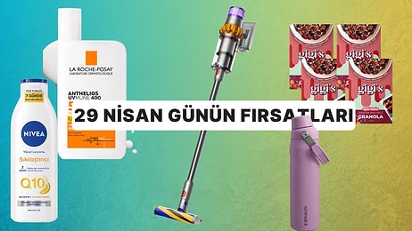 Bugün İndirimde Neler Var? 29 Nisan 2026 Günün Fırsatları