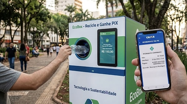 Sürdürülebilir çevre politikalarını teknolojiyle birleştiren Brezilya'nın Ribeirão Preto belediyesi, kentsel temizlikte yeni bir sayfa açtı.