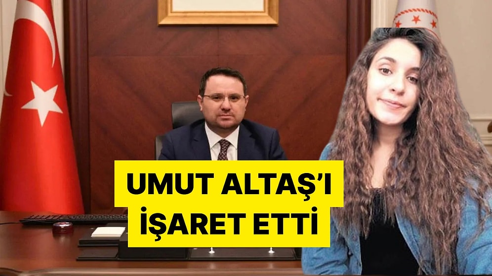 Adalet Bakanı Akın Gürlek Gülistan Doku Hakkında Açıklama Yaptı