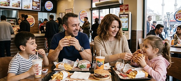 Aile Dinamiklerinin Restoran Mühendisliği