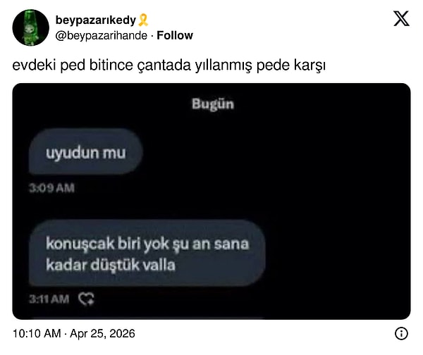 Kapatalım 👋