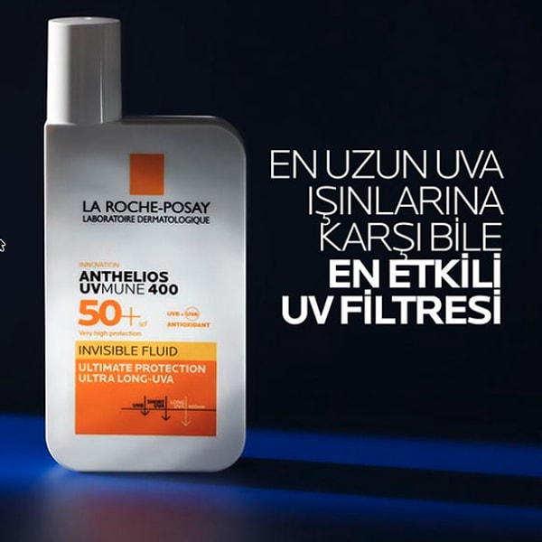 La Roche Posay ürünlerinde Anneler Günü'ne özel sepette 25% indirim!