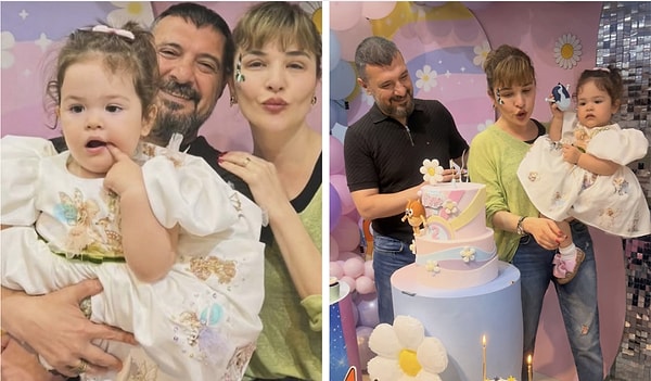 The joyful family is in the spotlight once again, this time due to their daughter Asya's birthday! Little Asya, who was born in 2024, has now turned two, and the photos from her birthday party have garnered considerable attention on social media.