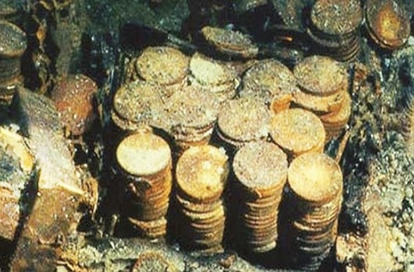 Portekiz hükümeti, bu muazzam buluntunun tüm haklarını resmen Namibya’ya devretti.