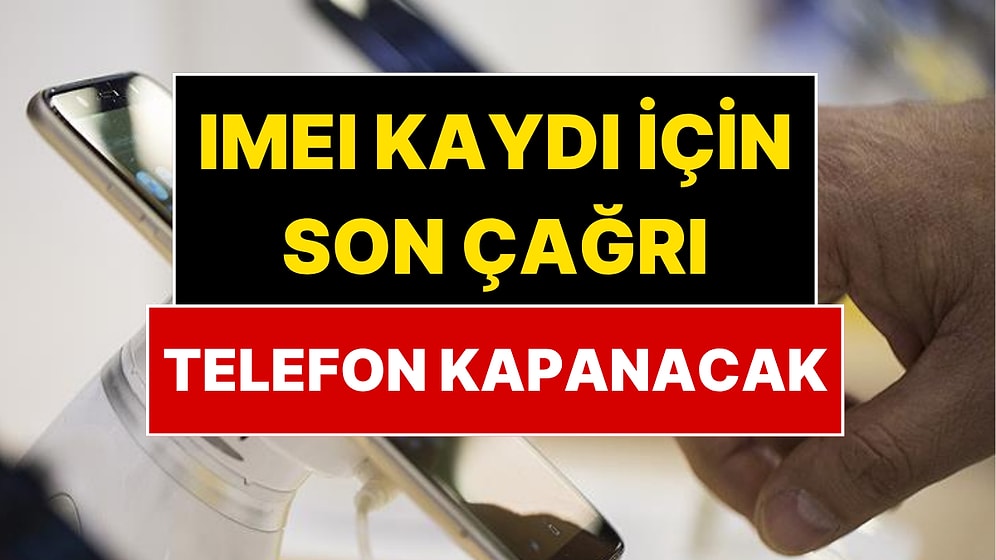 Yurt Dışı Telefonu Olanlar İçin Geri Sayım: 2 Gün Sonra Kapanıyor!
