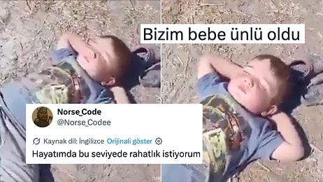 10 Saat Boyunca Arandı, Tarlada Mışıl Mışıl Uyurken Bulundu: 2 Yaşındaki Emir Dünyada Viral Oldu