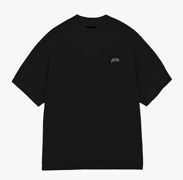 PAEN Oversize Tişört, sepette 356 TL'ye düşen fiyatı ve şık bel çantası hediyesiyle sizi bekliyor.