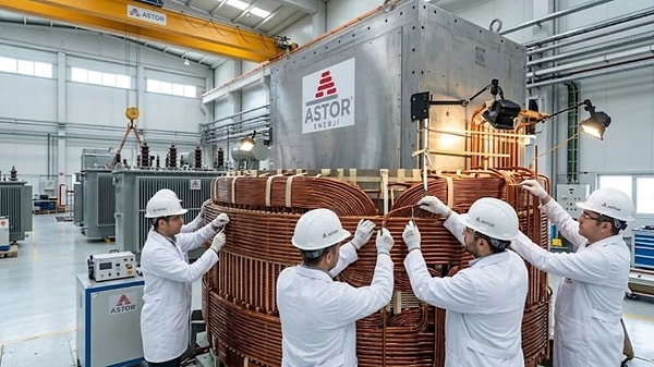 Enerji sektörünün önde gelen firmalarından Astor Enerji, küresel ölçekte ses getiren yeni bir iş ortaklığına imza attığını duyurdu.