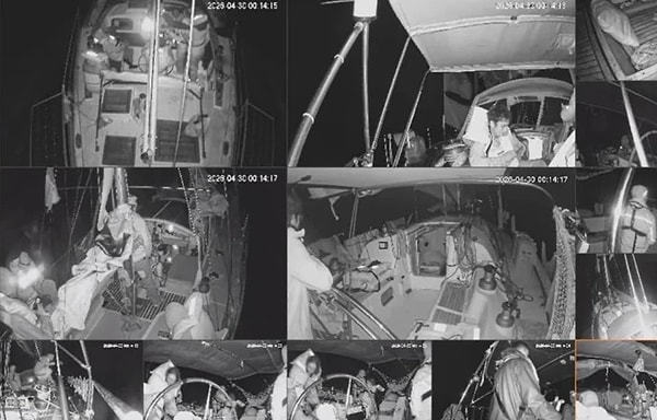 Küresel Sumud Filosu, ablukayı kırmak ve insani yardım ulaştırmak amacıyla Gazze'ye doğru Akdeniz'de uluslararası sularda yol alan 60'dan fazla teknede, 39 farklı ülkeden 345 katılımcının bulunduğunu açıkladı.