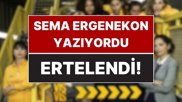 Dünyaca Ünlü Dizi Türkiye'ye Uyarlanacaktı: Şiddet Filtresi Engeline Takıldı, Ertelendi!