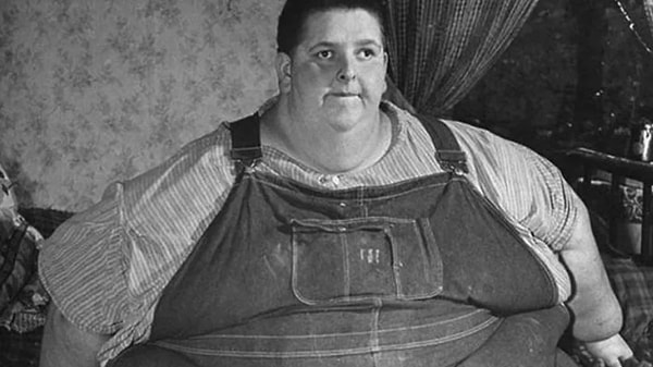 Sadece kilo değil, vücudun verdiği zorlu mücadele de vardı.