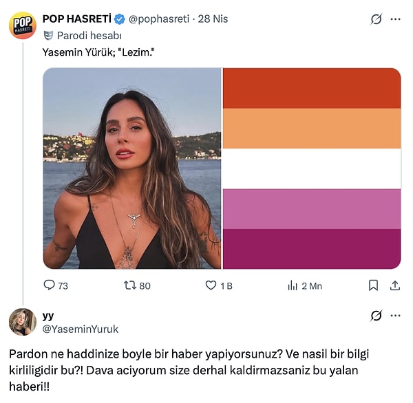 However, this time, it made headlines for a completely different reason.