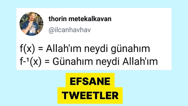 Twitter'ın Twitter Olduğu Zamanlardan Eski Ama Hala Komik Tweetler