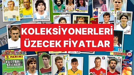 Koleksiyonerlerin Dört Gözle Beklediği Panini Albümlerinin Fiyatları Üzecek