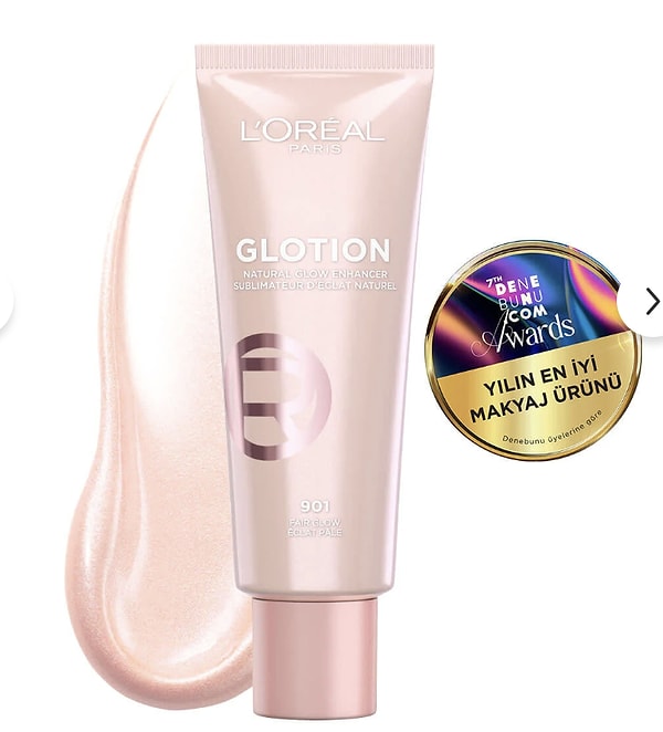 L'Oreal Paris Glotion, iki farklı indirim fırsatıyla doğal ışıltıyı kapınıza getiriyor.