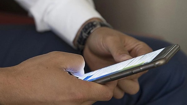 Sahte SMS'ler için uyarı yayınlandı.