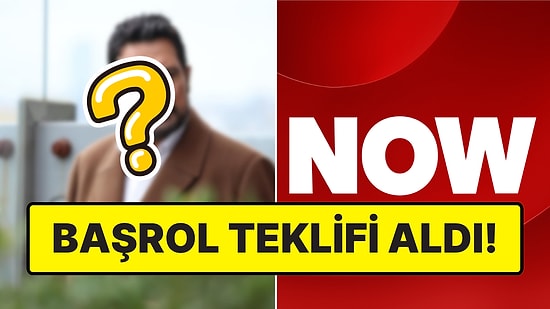 Final Kararı Alınan Kıskanmak Dizisinin Oyuncusu NOW'ın Yeni Dizisinden Teklif Aldı