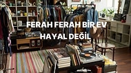Evini Ferahlatacak Şey Ne?