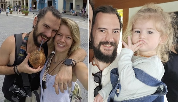 In addition to her successful acting career, Burcu Biricik, who prefers to keep her private life away from the public eye, tied the knot with Emre Yetkin, her long-time companion, in 2016.