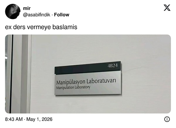 Belliydi bir yerde bir üretim olduğu;