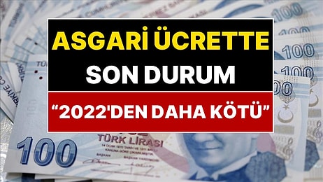 Merkez Bankası Eski Başekonomistinden Asgari Ücret Açıklaması