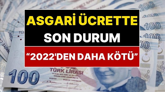 Merkez Bankası Eski Başekonomistinden Asgari Ücret Açıklaması