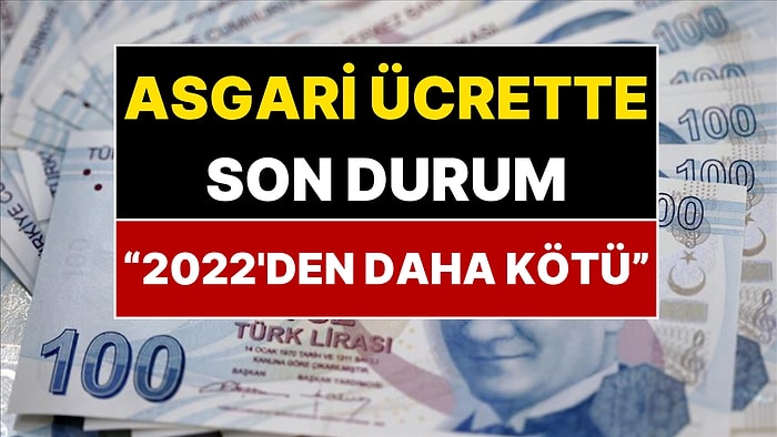 Merkez Bankası Eski Başekonomistinden Asgari Ücret Açıklaması