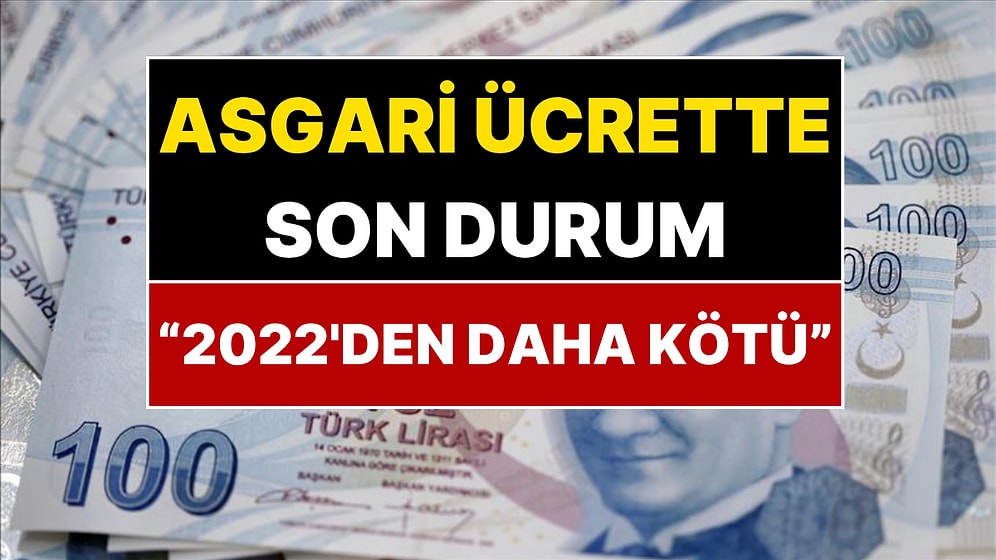 Merkez Bankası Eski Başekonomistinden Asgari Ücret Açıklaması