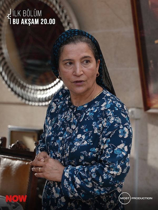 Halef: Köklerin Çağrısı'nın Döndü'sü Kıskanmak dizisinin kadrosuna dahil oldu.