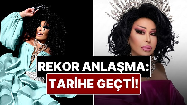 Bülent Ersoy Rekor Reklam Anlaşmasıyla Tarihe Geçti!