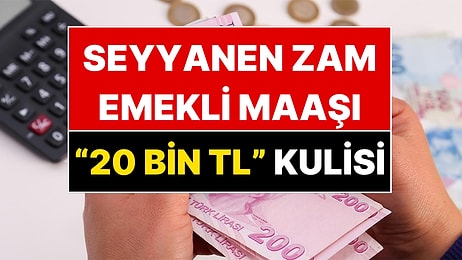 Milyonlarca Emekli İçin Temmuz Senaryosu: SGK Uzmanından Seyyanen Zam ve Maaş Artışı Kulisi