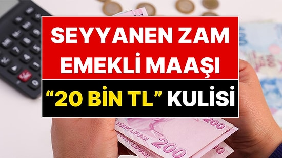 Milyonlarca Emekli İçin Temmuz Senaryosu: SGK Uzmanından Seyyanen Zam ve Maaş Artışı Kulisi