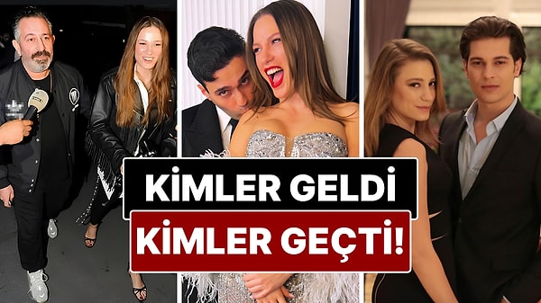 Serenay Sarıkaya'nın Magazin Gündemine Damga Vuran Aşk Defterini Aralıyoruz