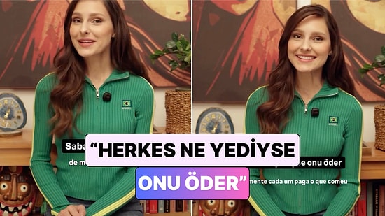 Oyuncu Jessica May Brezilya'ya Giden Türkleri Şaşırtabilecek Şeyleri Paylaştı