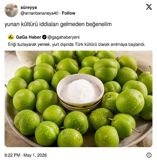 Pek çok ülke eriği tanımıyormuş bile. Akım olması yakındır.