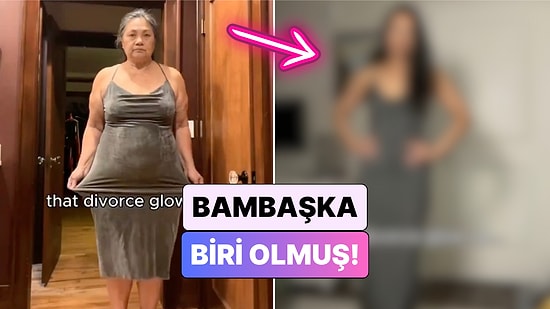Yeniden Doğmuş: Bir Kadın Boşandıktan Sonra Yaşadığı Değişimi Paylaştı